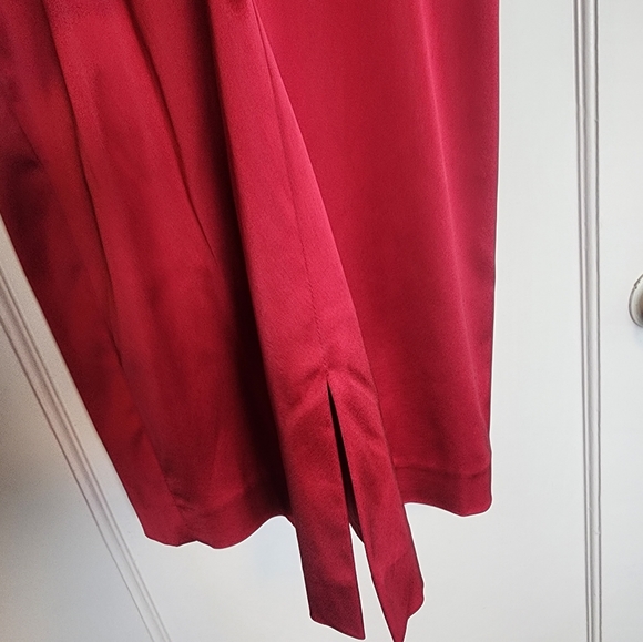 Maggie London Red Formal Dress - Picture 6 of 6